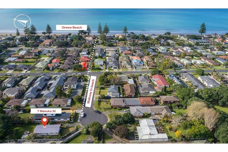 Photo of property in 7 Manuka Street, Orewa, 0931