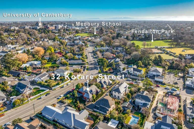 Photo of property in 1/57 Weka Street, Fendalton, Christchurch, 8041