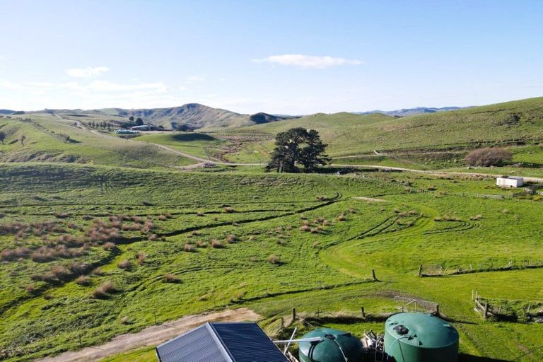 Photo of property in 147 Mangatuna Road, Weber, Dannevirke, 4970