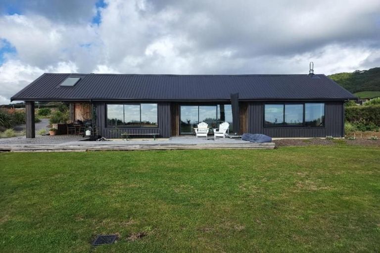 Photo of property in 9 Pahakahaka Drive, Kaitake, New Plymouth, 4374