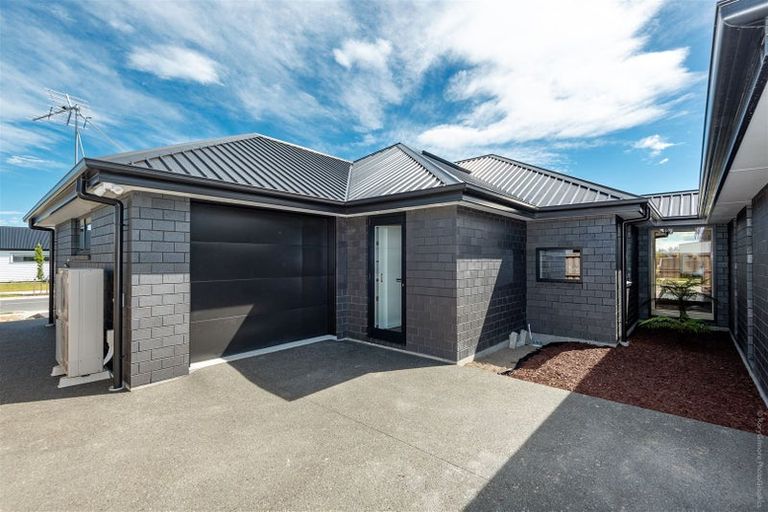 Photo of property in 20 Lusk Street, Rangiora, 7400
