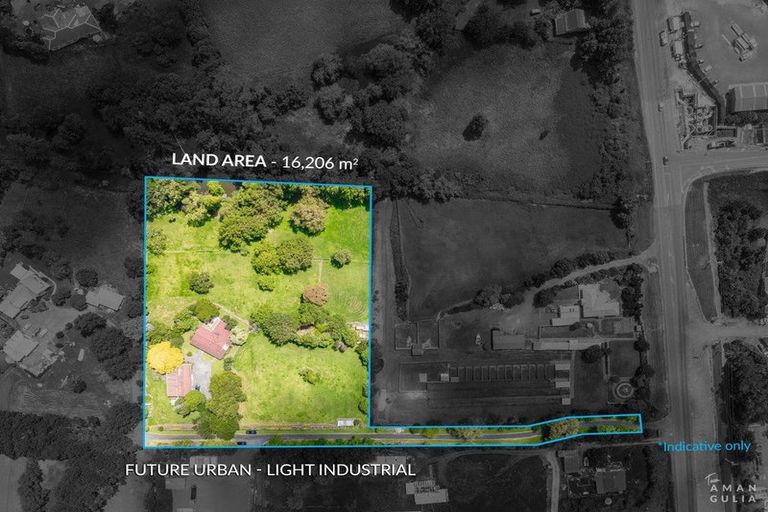Photo of property in 747 Great South Road, Runciman, Drury, 2578
