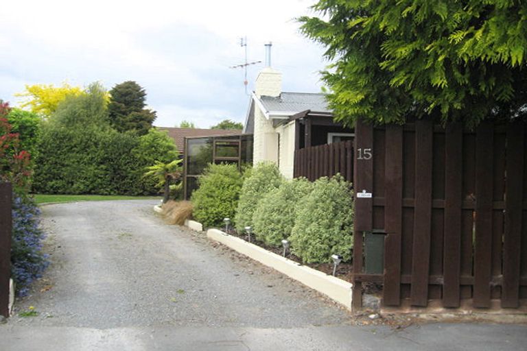 Photo of property in 15 Penelope Place, Casebrook, Christchurch, 8051
