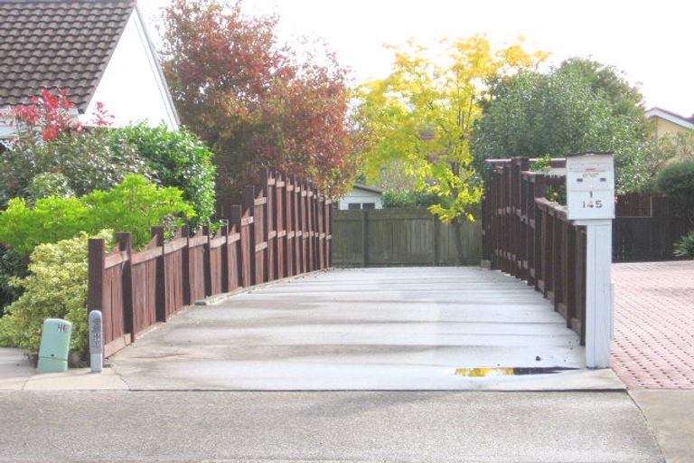 Photo of property in 1/145 Prince Regent Drive, Farm Cove, Auckland, 2012