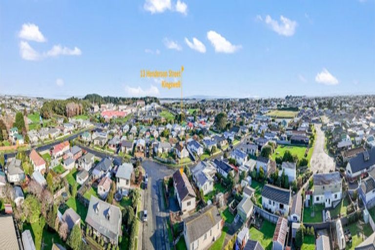 Photo of property in 13 Henderson Street, Kingswell, Invercargill, 9812