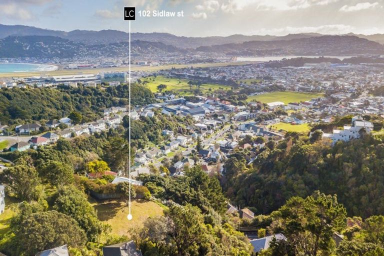 Photo of property in 102 Sidlaw Street, Strathmore Park, Wellington, 6022