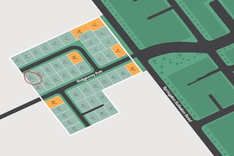 Photo of property in 13 Kennington Drive, Rolleston, 7615