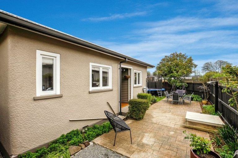Photo of property in 4 Domain Terrace, Spreydon, Christchurch, 8024