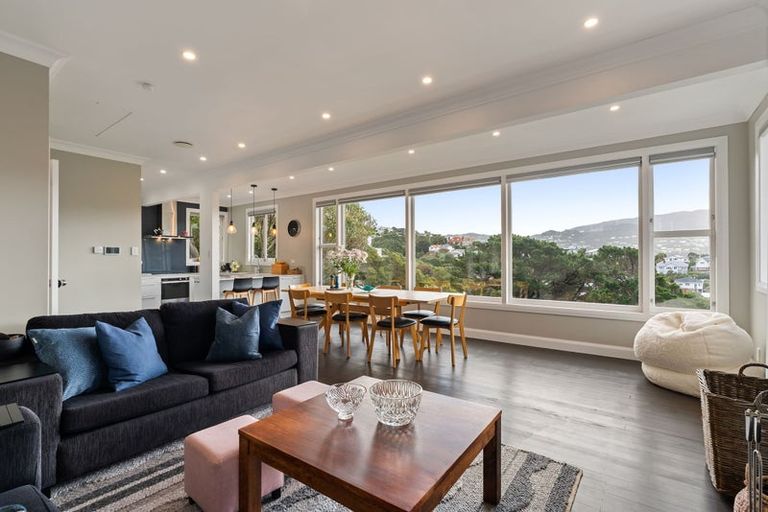 Photo of property in 83 Sefton Street, Wadestown, Wellington, 6012