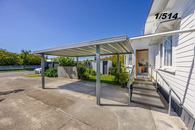 Photo of property in 1/514 Whitehead Road, Hastings, 4122