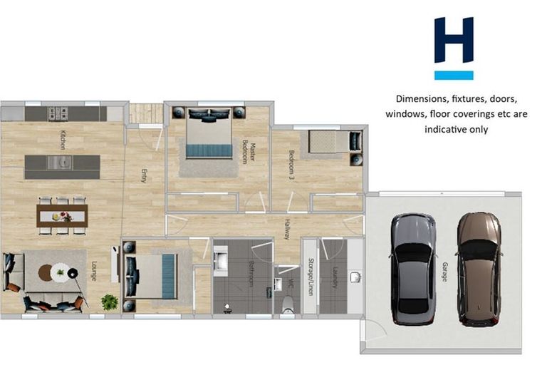 Photo of property in 2c Dunbeath Street, Blenheim, 7201