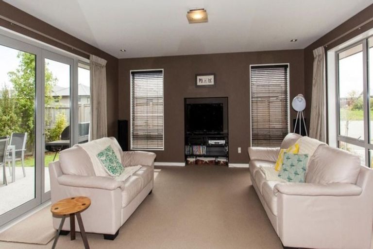 Photo of property in 5 Foxford Close, Lincoln, 7608