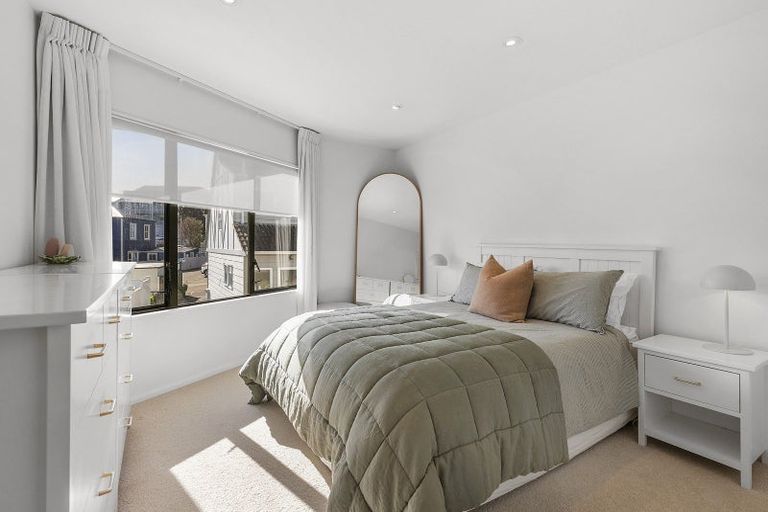 Photo of property in Vein & Skin, 38a Roxburgh Street, Mount Victoria, Wellington, 6011