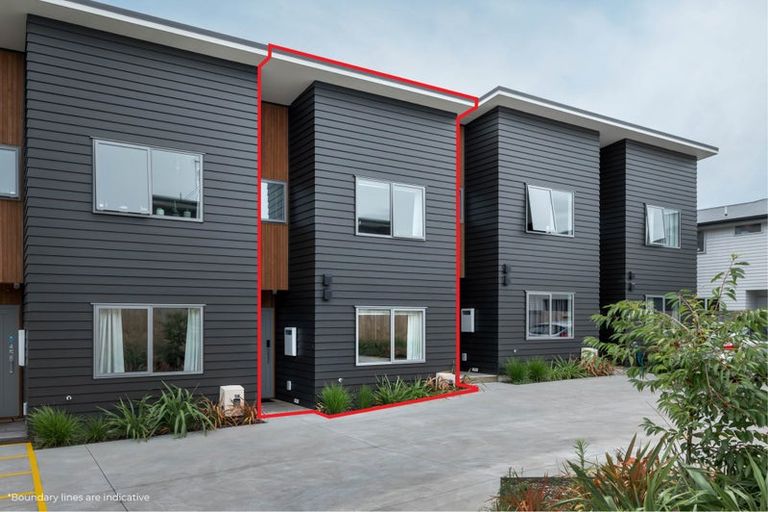 Photo of property in 8u5 Richmond Street, Whitiora, Hamilton, 3200