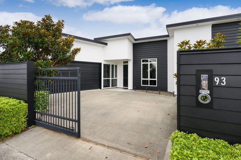 Photo of property in 93 James Line, Kelvin Grove, Palmerston North, 4414