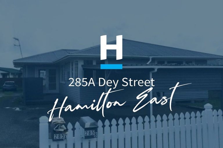 Photo of property in 285 Dey Street, Hamilton East, Hamilton, 3216