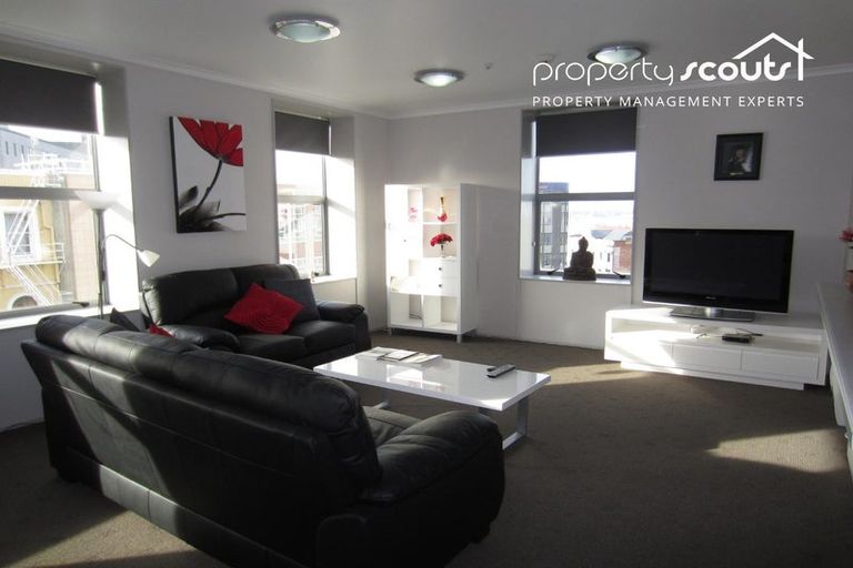 Photo of property in 16i Manse Street, Dunedin Central, Dunedin, 9016