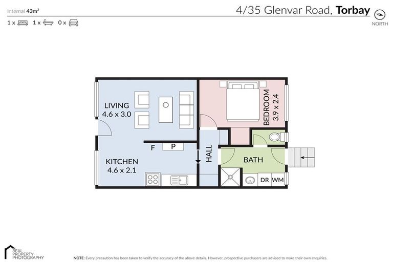 Photo of property in 2/35 Glenvar Road, Torbay, Auckland, 0630