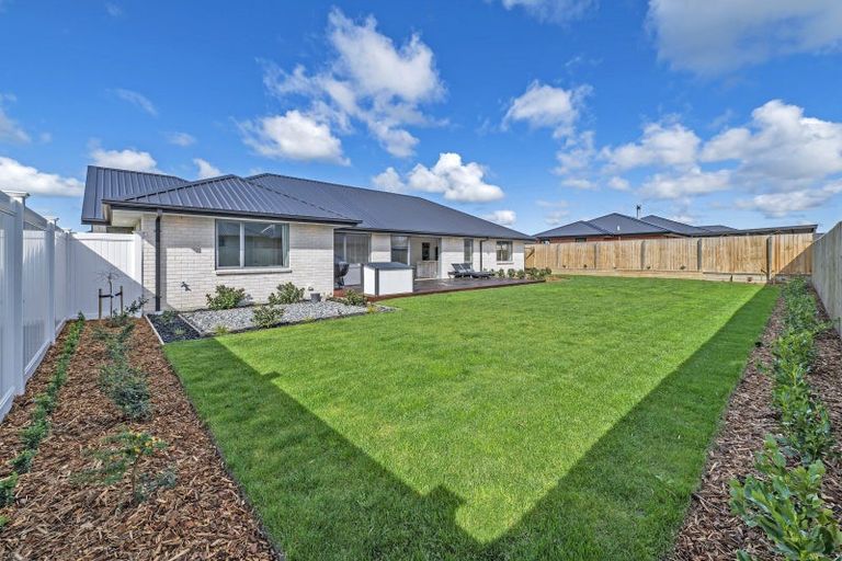 Photo of property in 30 Lunn Crescent, Leeston, 7632