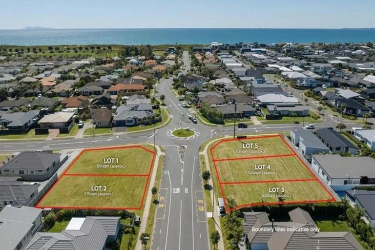 Photo of property in 334 Grenada Street, Papamoa Beach, Papamoa, 3118