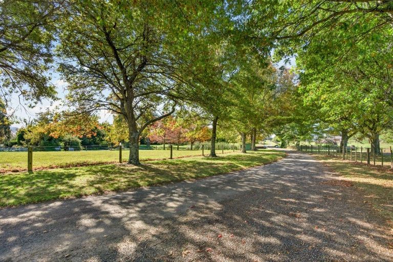 Photo of property in 195 Park Road, Parkvale, Carterton, 5792