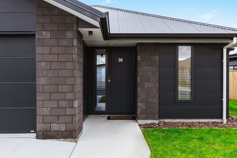 Photo of property in 36 Tawhai Crescent, Wharewaka, Taupo, 3330