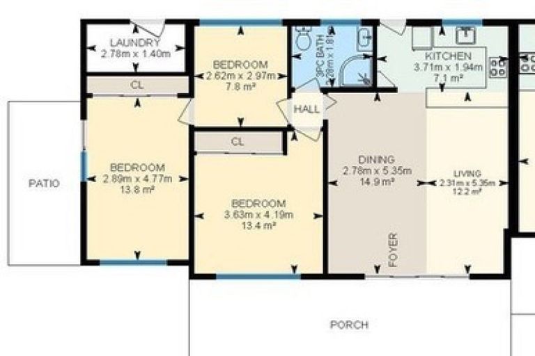 Photo of property in 2a Walton Street, Red Beach, 0932