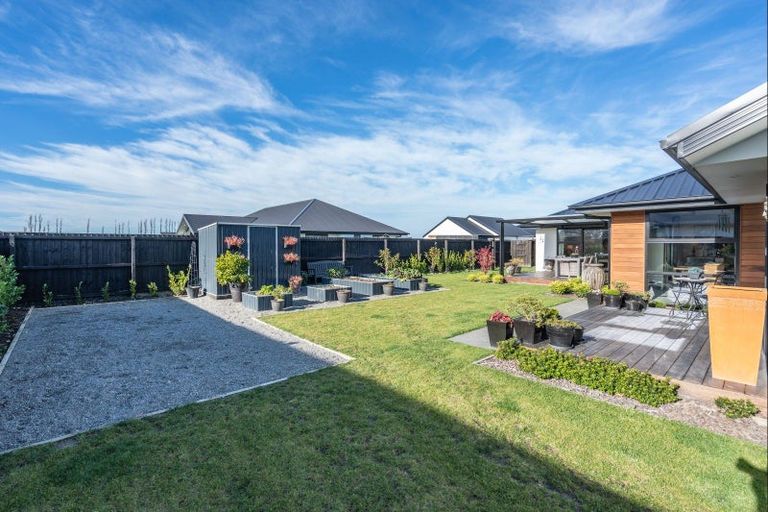 Photo of property in 41 Suffolk Drive, Kirwee, 7571