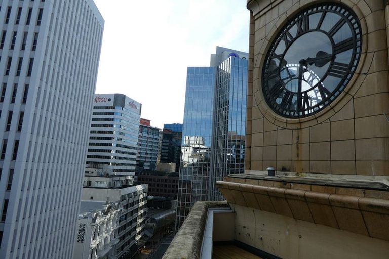 Photo of property in Quest Wellington Serviced Apart, 33u9a Hunter Street, Wellington Central, Wellington, 6011