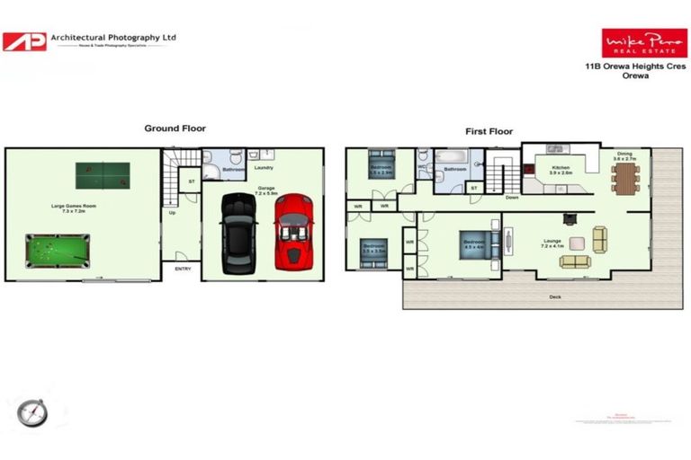 Photo of property in 11b Orewa Heights Crescent, Orewa, 0931