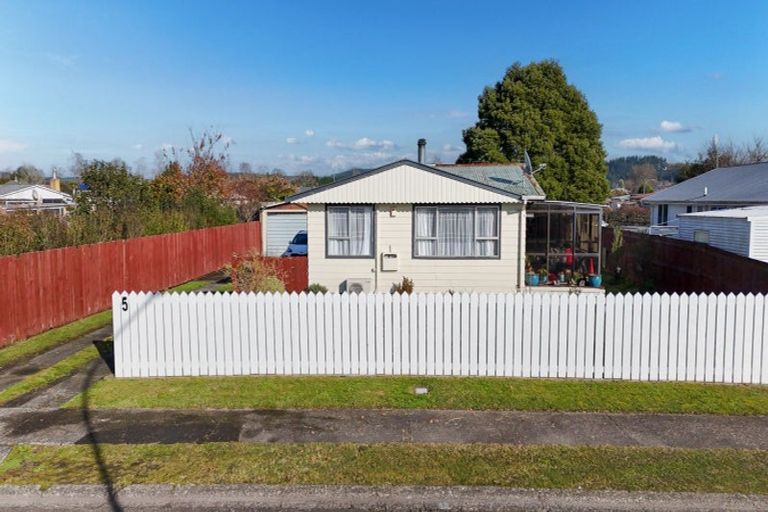 Photo of property in 5 Kahikatea Street, Murupara, 3025