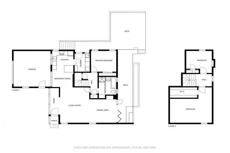Photo of property in 32 Thimble Lane, Whitby, Porirua, 5024