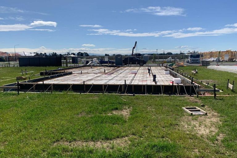 Photo of property in 69 Lenborough Drive, Rolleston, 7614