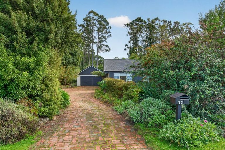 Photo of property in 73 Underhill Road, Featherston, 5710