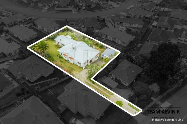 Photo of property in 62 Dominion Road, Papakura, 2110