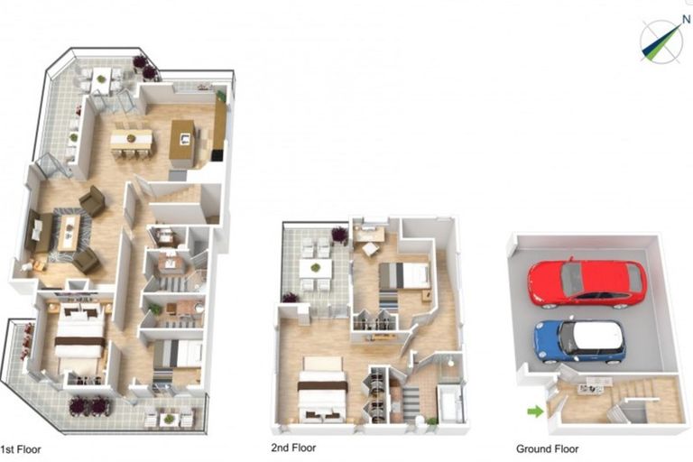 Photo of property in 6a Hapua Street, Hataitai, Wellington, 6021