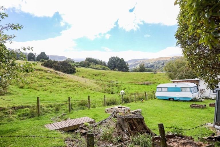 Photo of property in 6025 Christchurch Akaroa Road, Duvauchelle, 7583