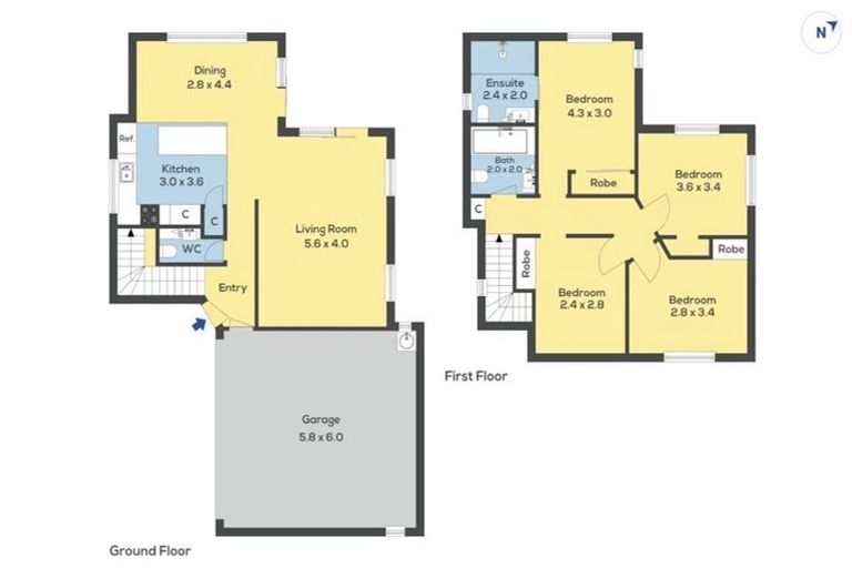 Photo of property in 4a Jordan Road, Mangere, Auckland, 2022