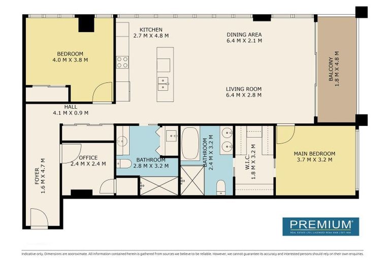 Photo of property in 304/28 Killarney Street, Takapuna, Auckland, 0622