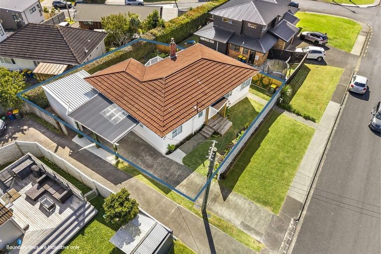 Photo of property in 1/10 Raines Avenue, Forrest Hill, Auckland, 0620