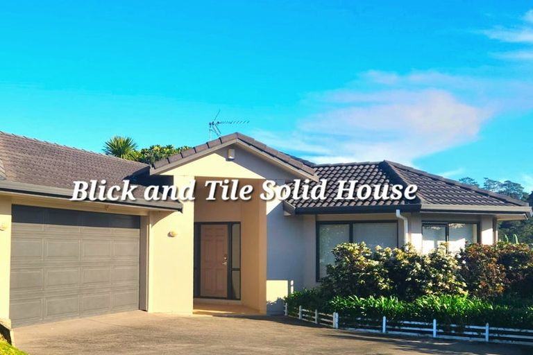 Photo of property in 47 William Gamble Drive, Greenhithe, Auckland, 0632