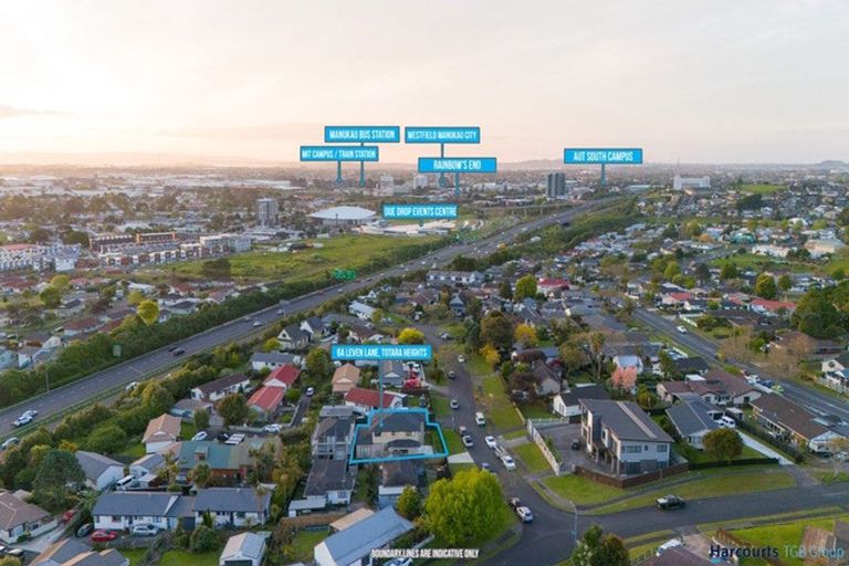 Photo of property in 6a Leven Lane, Totara Heights, Auckland, 2105
