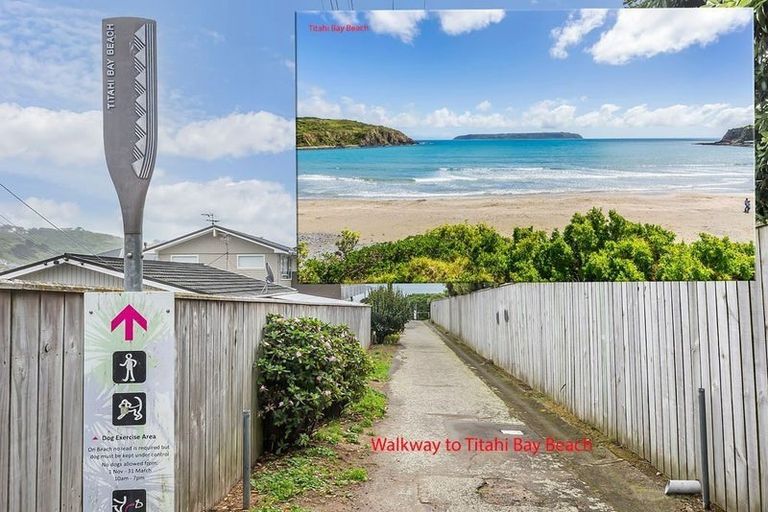 Photo of property in 22f3 Park Avenue, Titahi Bay, Porirua, 5022