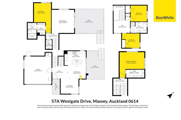 Photo of property in 57a Westgate Drive, Massey, Auckland, 0614