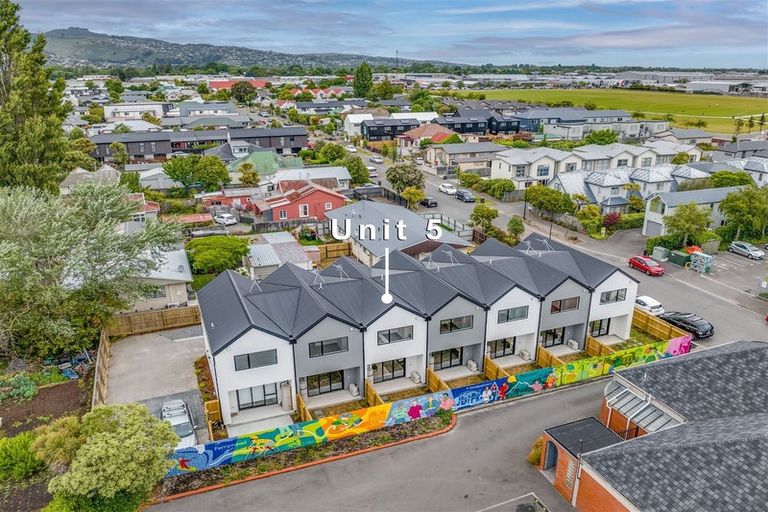 Photo of property in 5/112 Barbour Street, Waltham, Christchurch, 8011