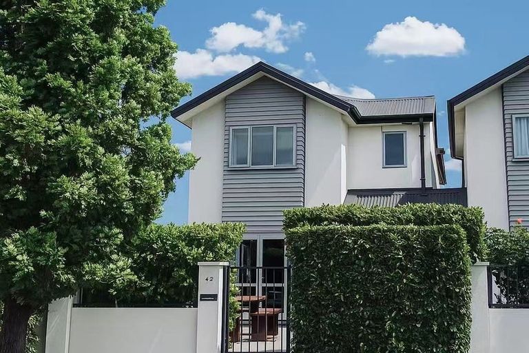 Photo of property in 42 Mustang Avenue, Wigram, Christchurch, 8042