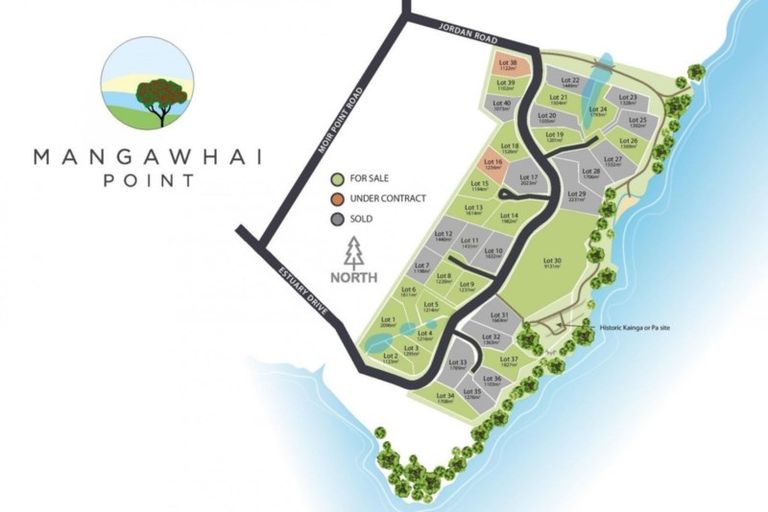 Photo of property in 3 Horizon View Place, Mangawhai Heads, Mangawhai, 0505