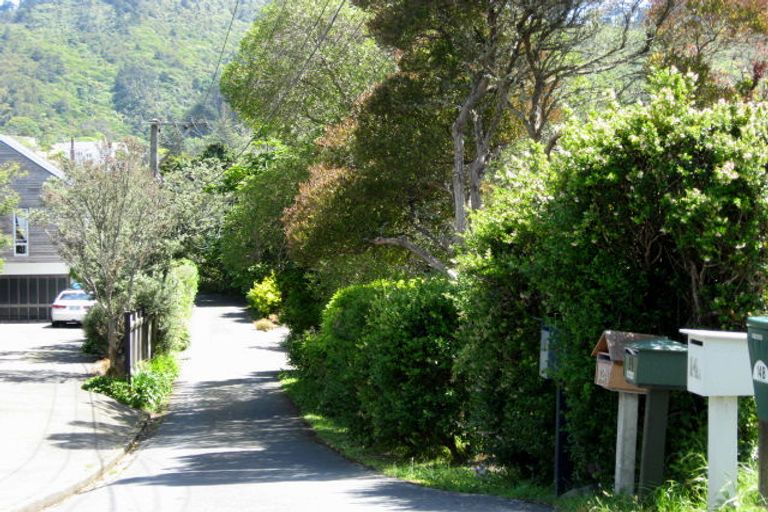 Photo of property in 14a Izard Road, Khandallah, Wellington, 6035