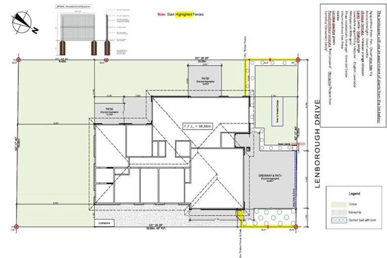 Photo of property in 69 Lenborough Drive, Rolleston, 7614