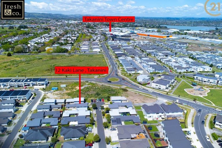Photo of property in 12 Kaki Lane, Takanini, 2112